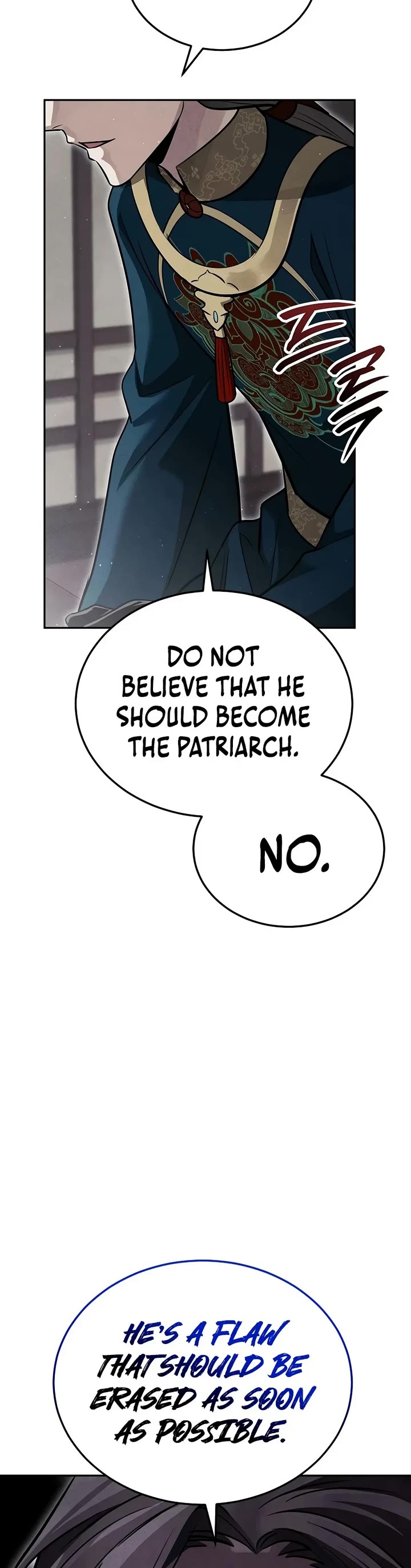 The Divine Demon's Grand Ascension Chapter 71 page 40 - Chapter 71