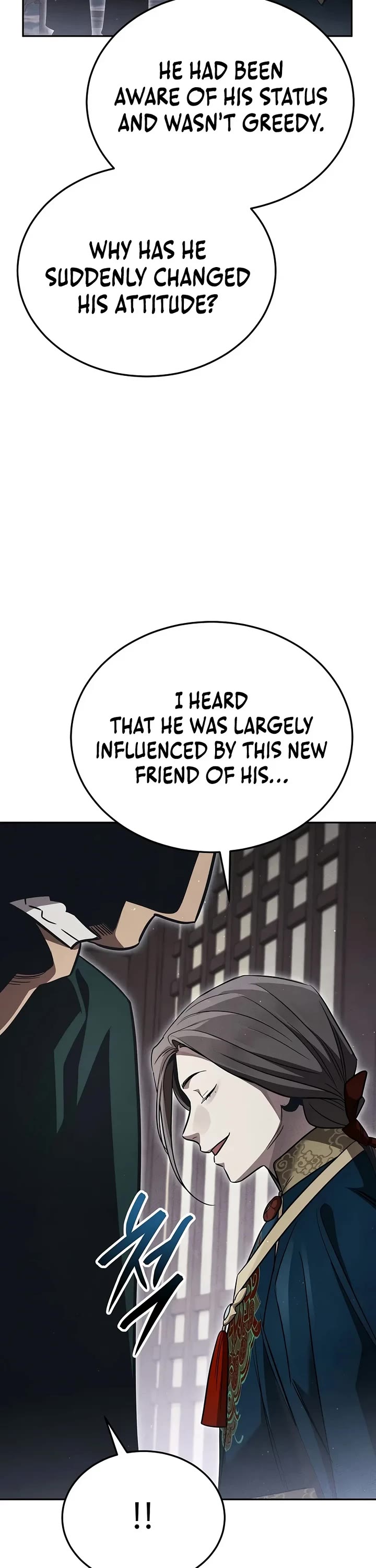 The Divine Demon's Grand Ascension Chapter 71 page 42 - Chapter 71