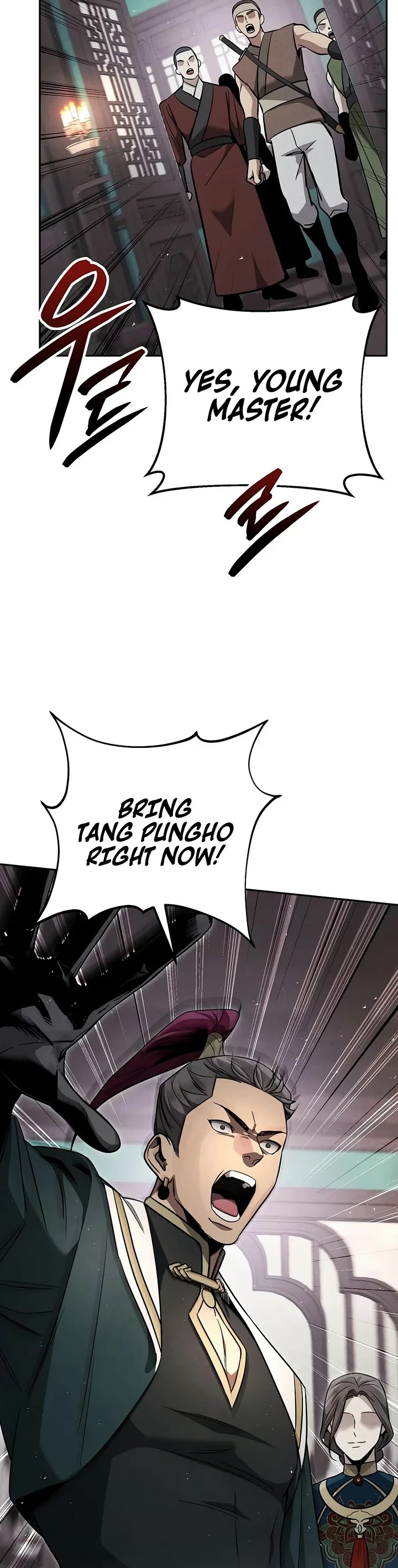 The Divine Demon's Grand Ascension Chapter 71 page 45 - Chapter 71