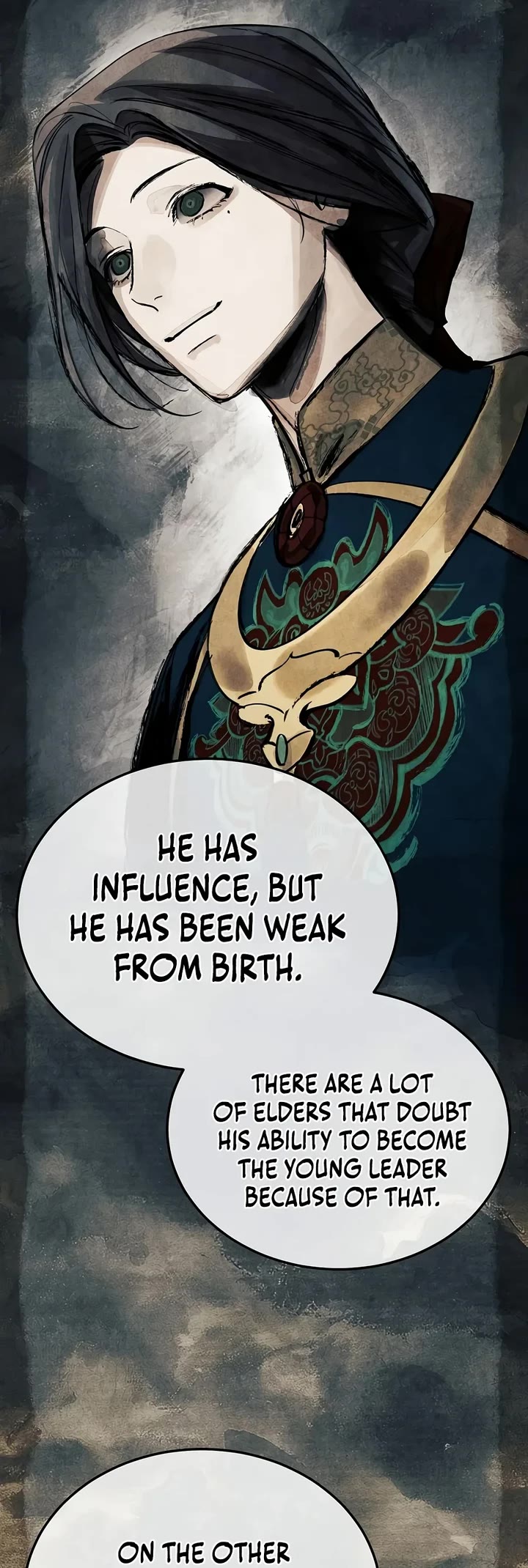 The Divine Demon's Grand Ascension Chapter 71 page 5 - Chapter 71