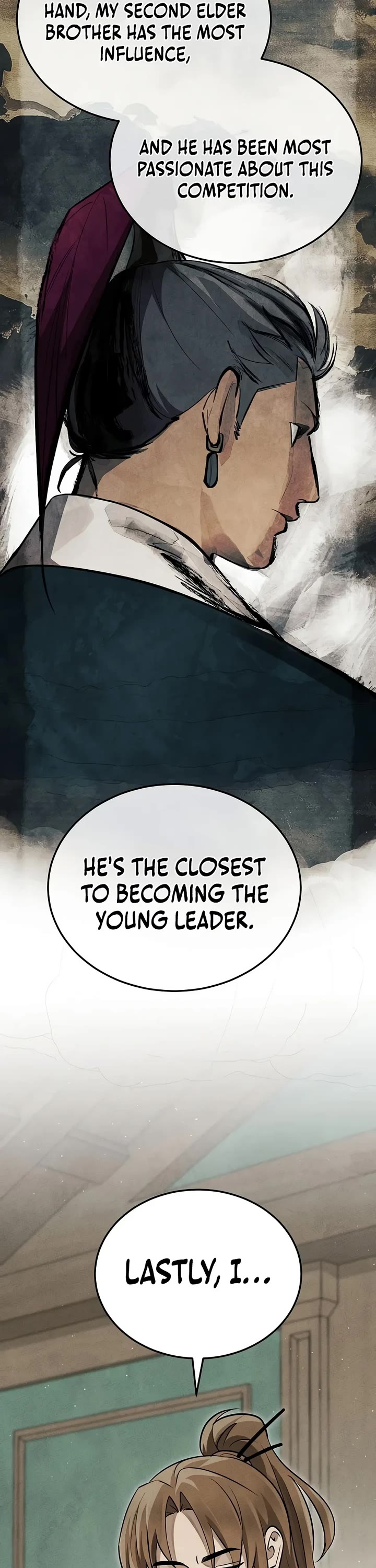 The Divine Demon's Grand Ascension Chapter 71 page 6 - Chapter 71
