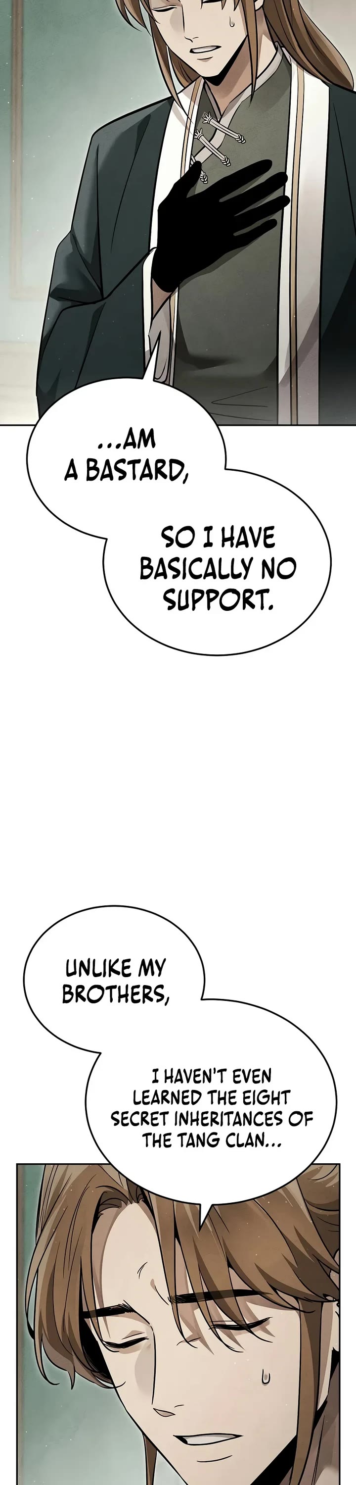The Divine Demon's Grand Ascension Chapter 71 page 7 - Chapter 71