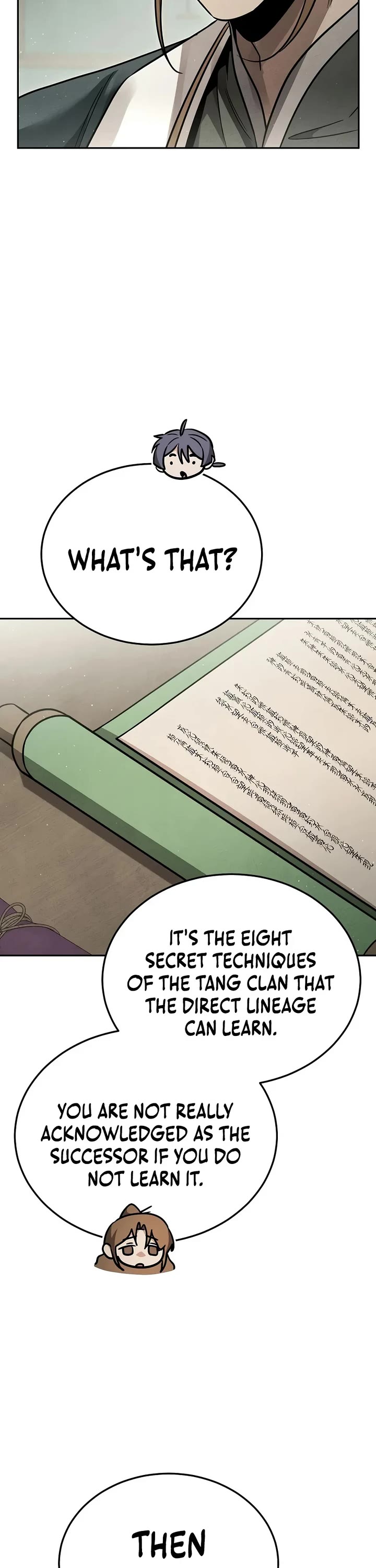 The Divine Demon's Grand Ascension Chapter 71 page 8 - Chapter 71