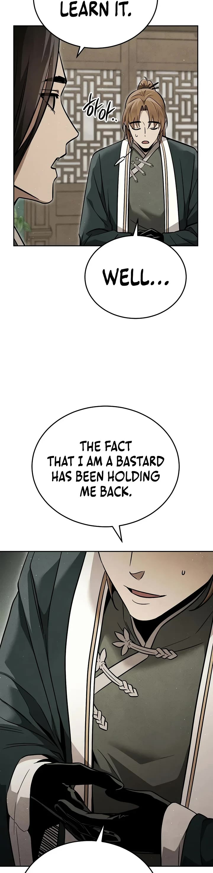 The Divine Demon's Grand Ascension Chapter 71 page 9 - Chapter 71