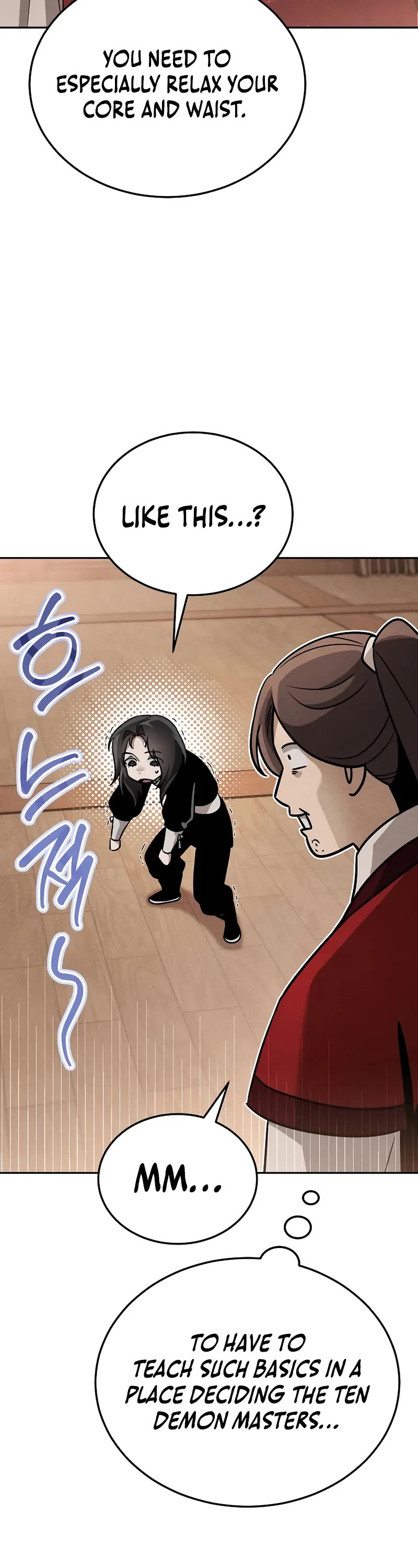 The Divine Demon's Grand Ascension Chapter 8 page 11 - Chapter 8