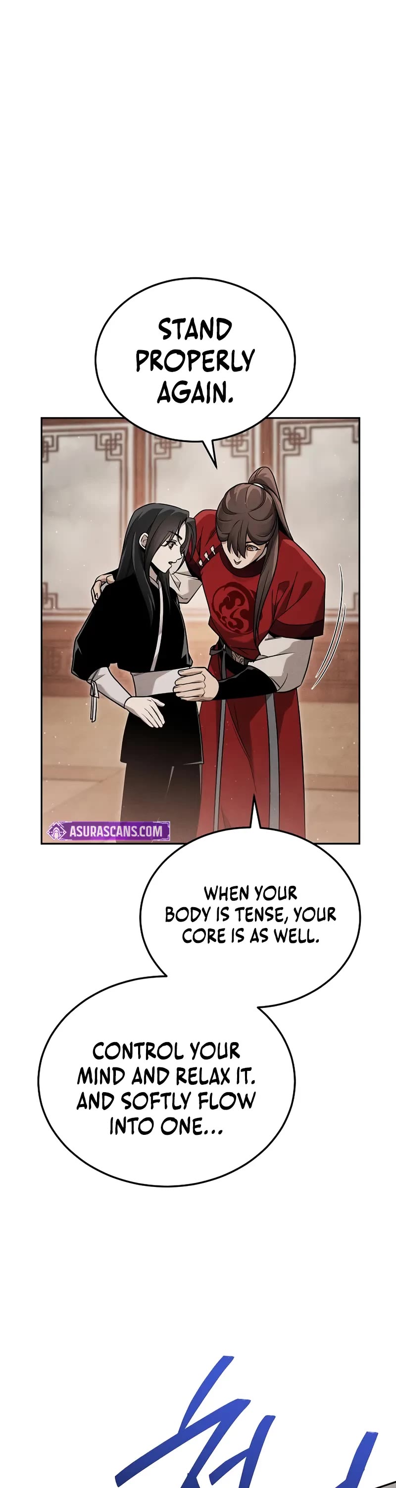 The Divine Demon's Grand Ascension Chapter 8 page 12 - Chapter 8