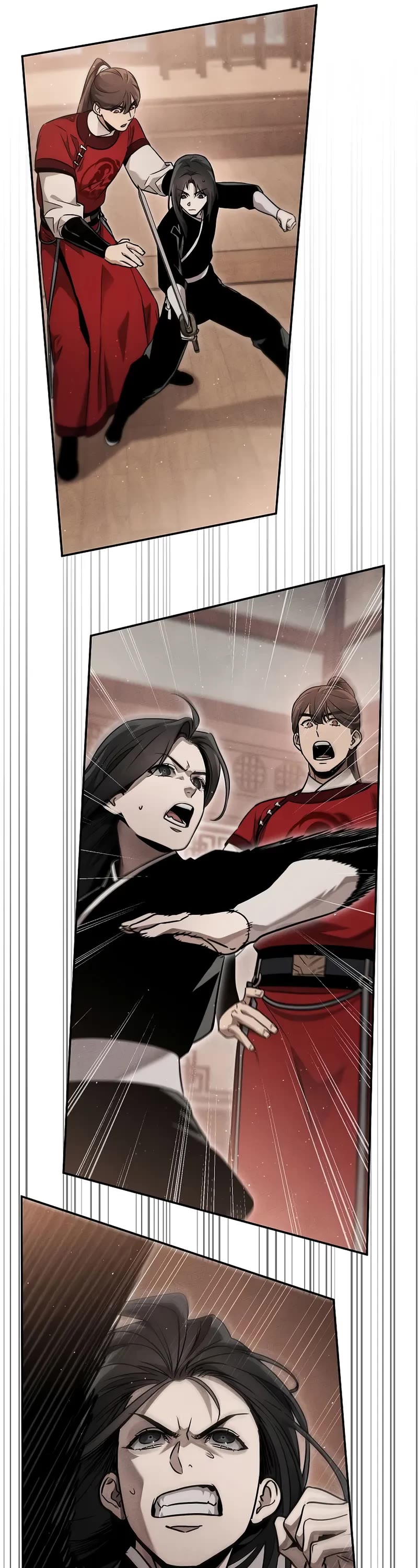 The Divine Demon's Grand Ascension Chapter 8 page 16 - Chapter 8