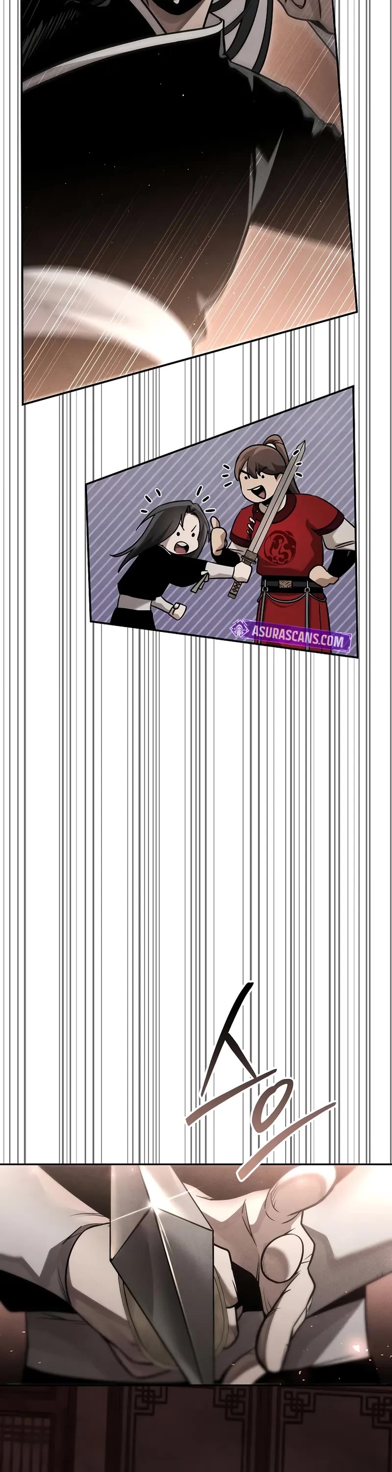 The Divine Demon's Grand Ascension Chapter 8 page 17 - Chapter 8