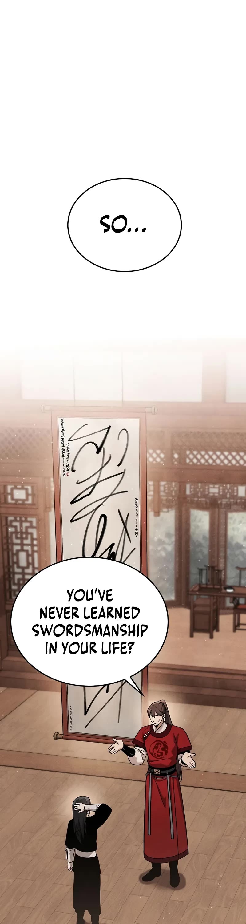 The Divine Demon's Grand Ascension Chapter 8 page 2 - Chapter 8
