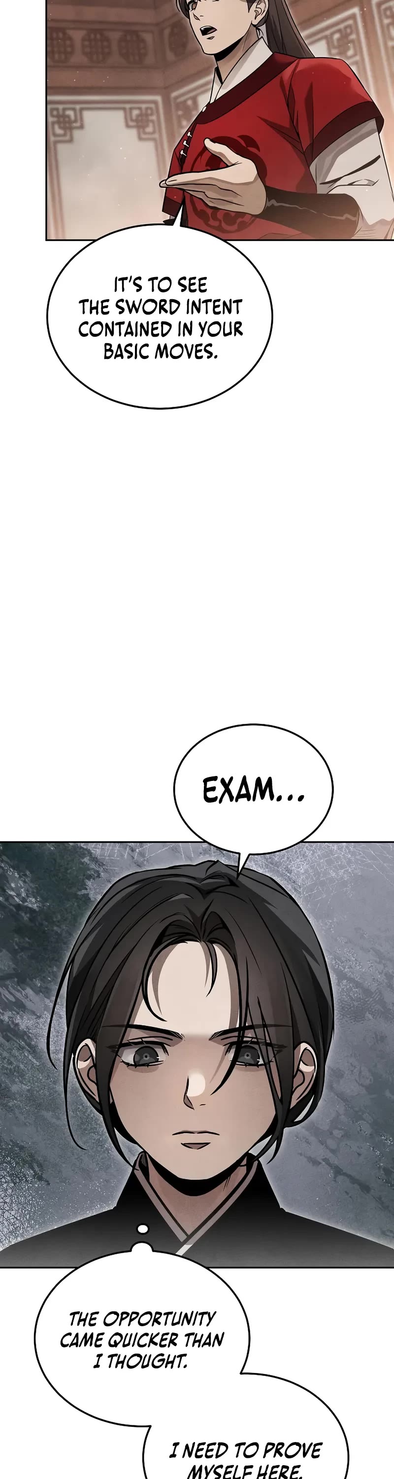 The Divine Demon's Grand Ascension Chapter 8 page 22 - Chapter 8