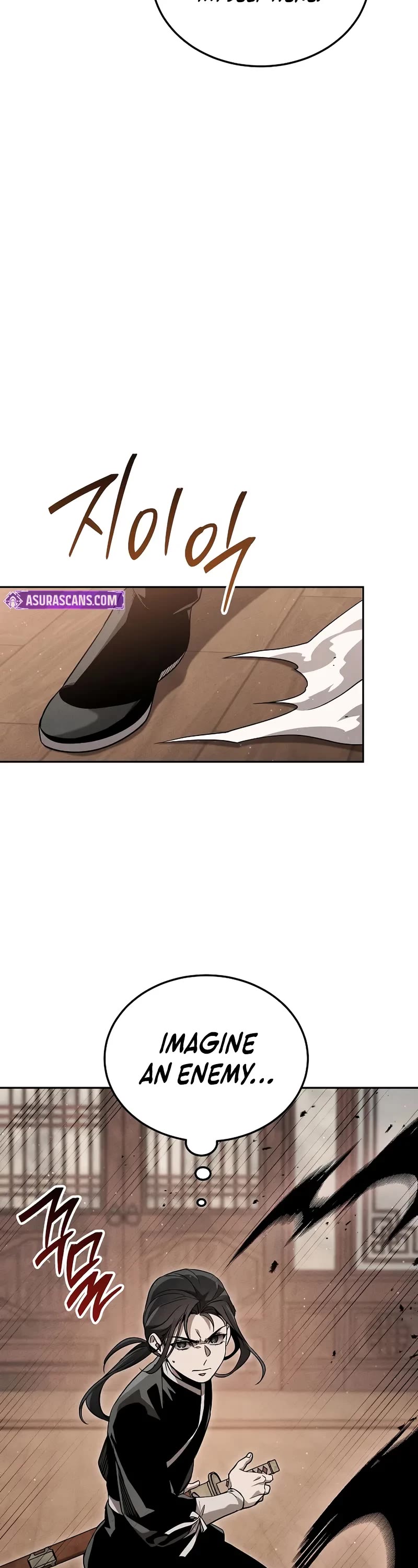 The Divine Demon's Grand Ascension Chapter 8 page 23 - Chapter 8