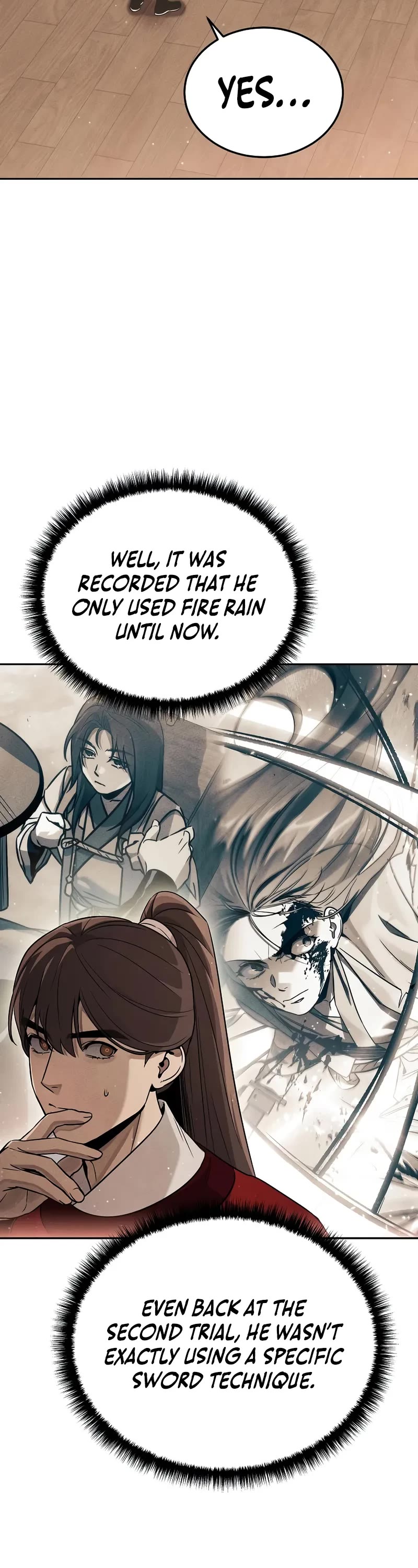 The Divine Demon's Grand Ascension Chapter 8 page 3 - Chapter 8