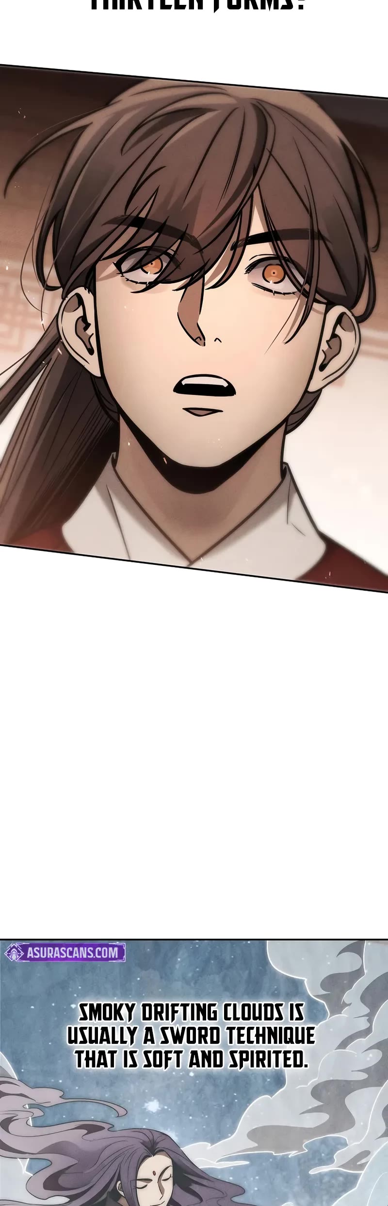 The Divine Demon's Grand Ascension Chapter 8 page 32 - Chapter 8