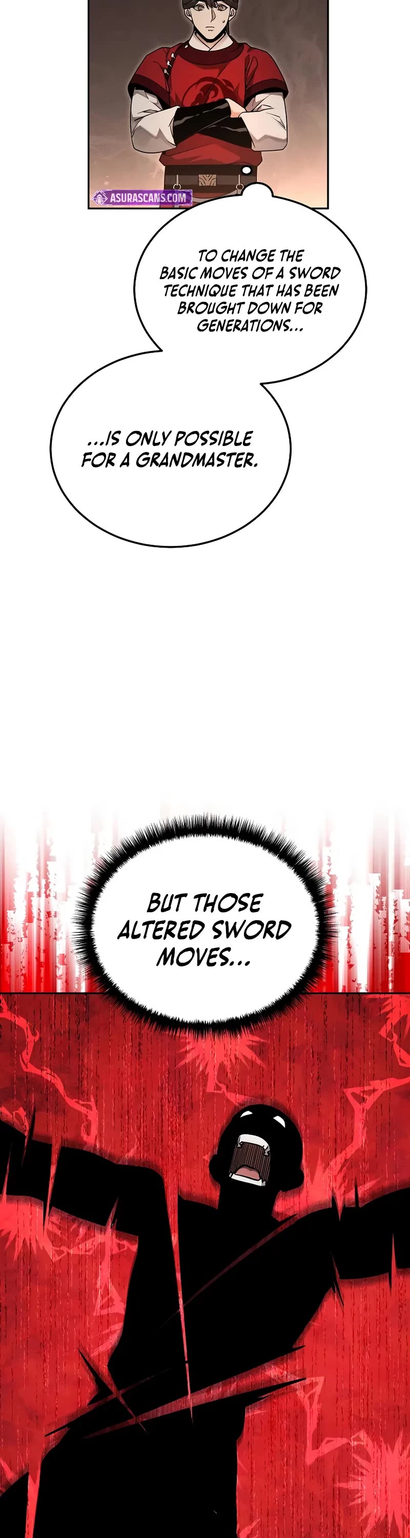 The Divine Demon's Grand Ascension Chapter 8 page 36 - Chapter 8