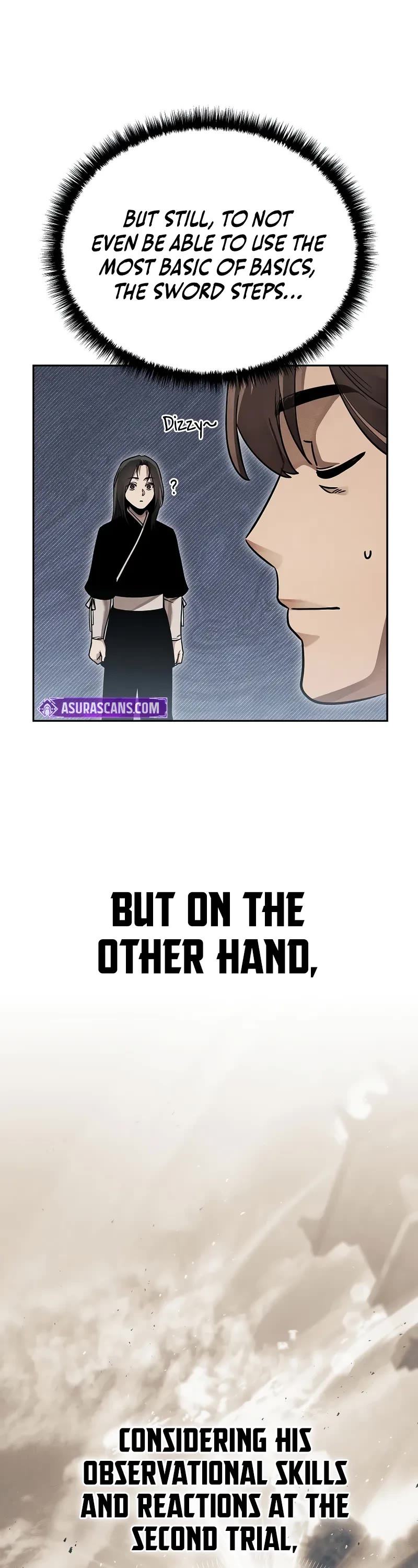 The Divine Demon's Grand Ascension Chapter 8 page 4 - Chapter 8