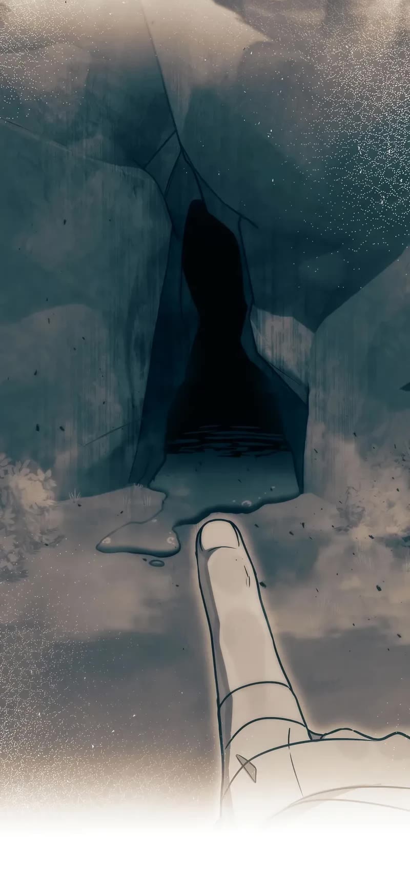 The Divine Demon's Grand Ascension Chapter 8 page 6 - Chapter 8