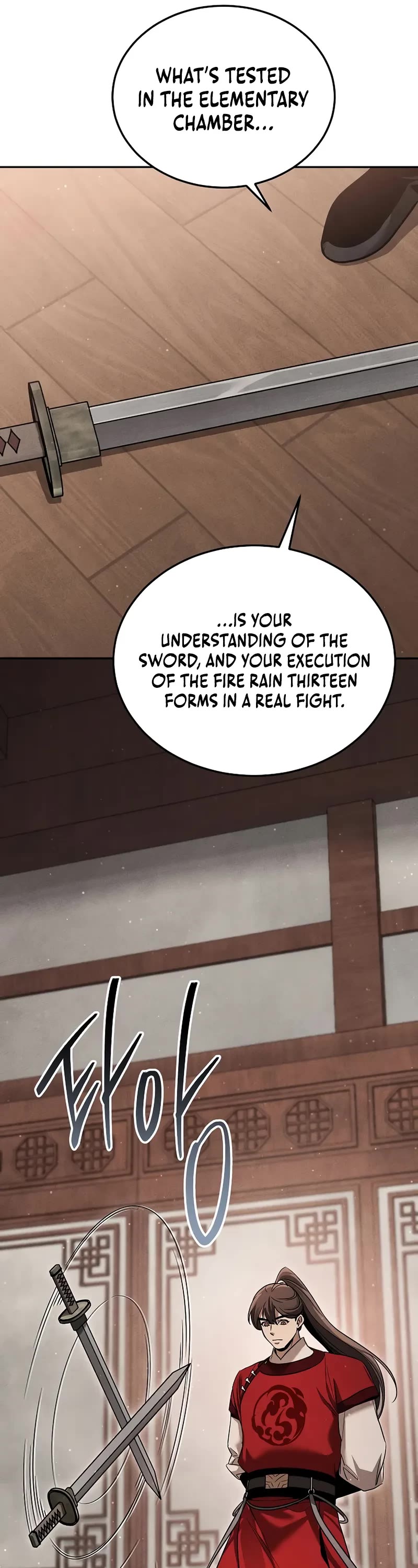 The Divine Demon's Grand Ascension Chapter 8 page 73 - Chapter 8