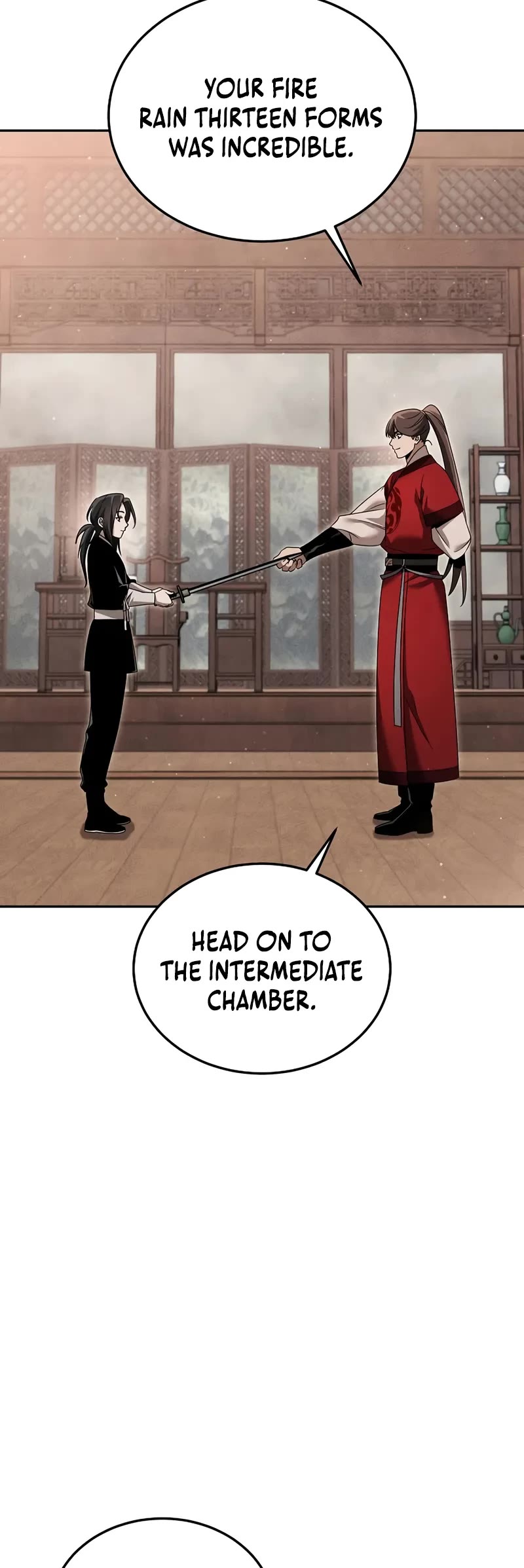 The Divine Demon's Grand Ascension Chapter 8 page 76 - Chapter 8
