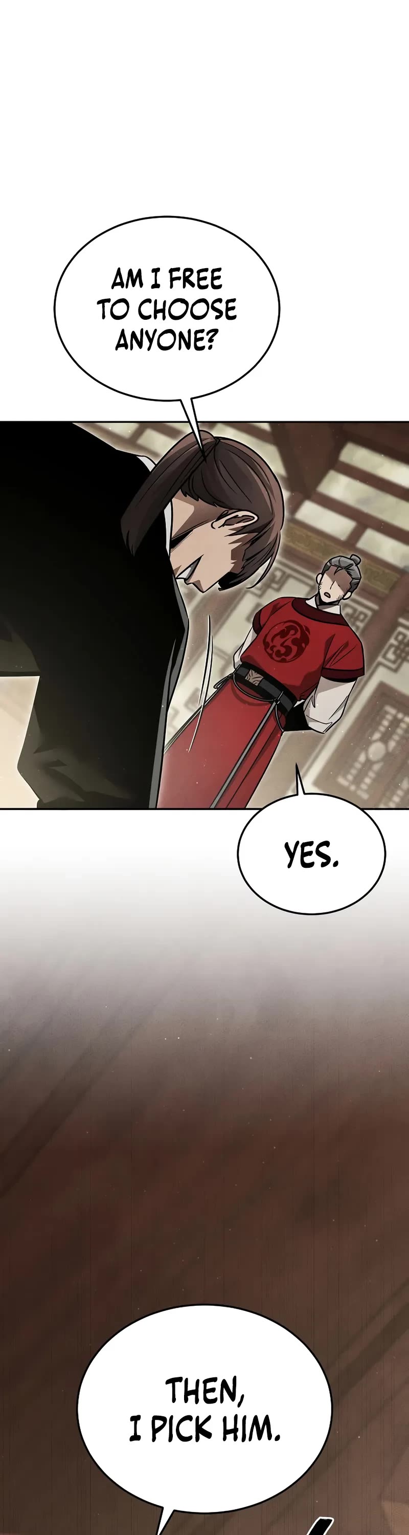 The Divine Demon's Grand Ascension Chapter 9 page 10 - Chapter 9