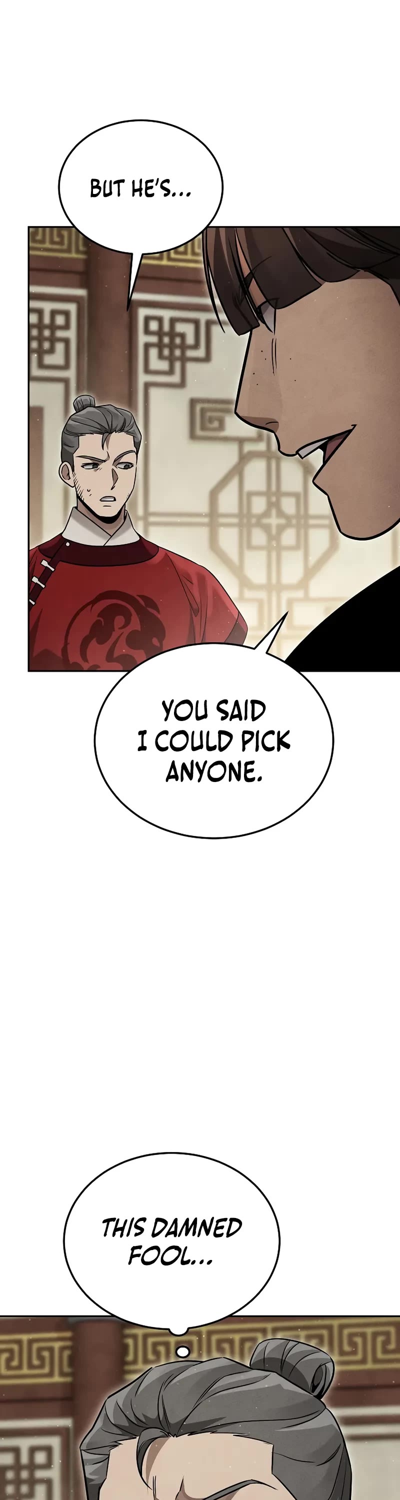 The Divine Demon's Grand Ascension Chapter 9 page 12 - Chapter 9