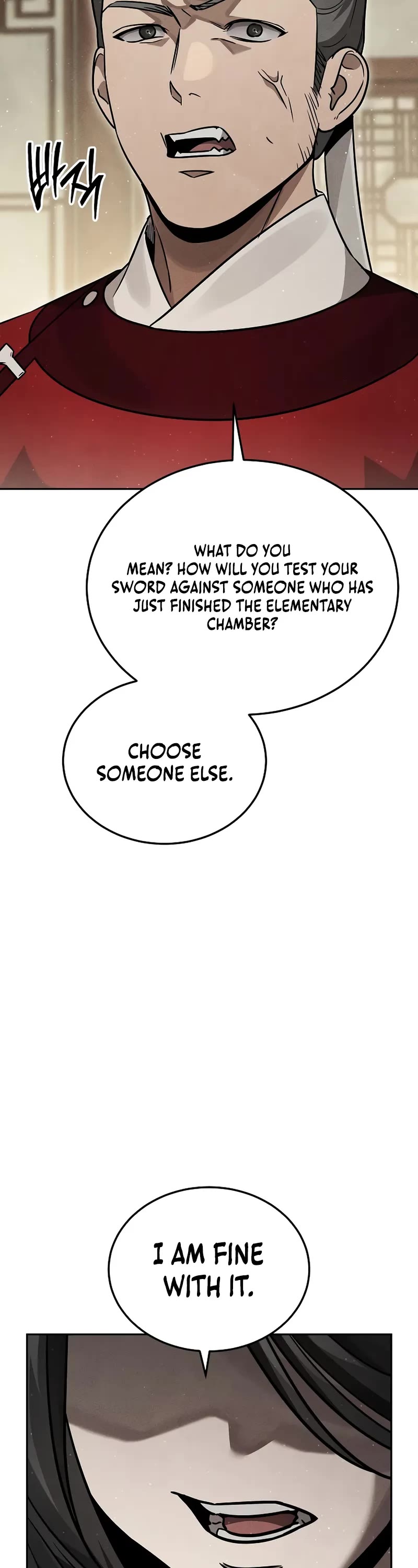 The Divine Demon's Grand Ascension Chapter 9 page 13 - Chapter 9