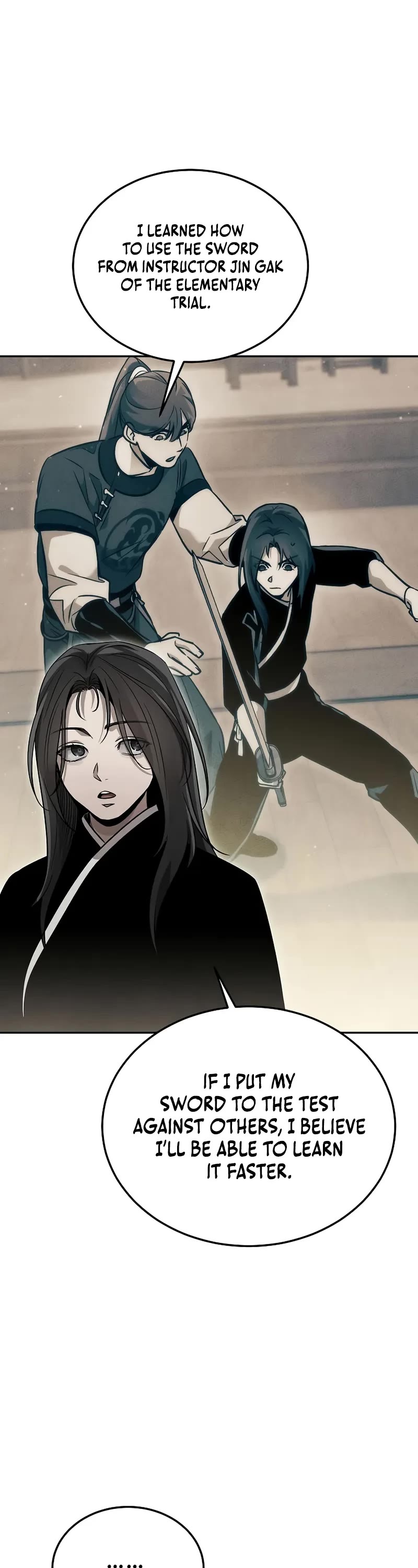 The Divine Demon's Grand Ascension Chapter 9 page 15 - Chapter 9