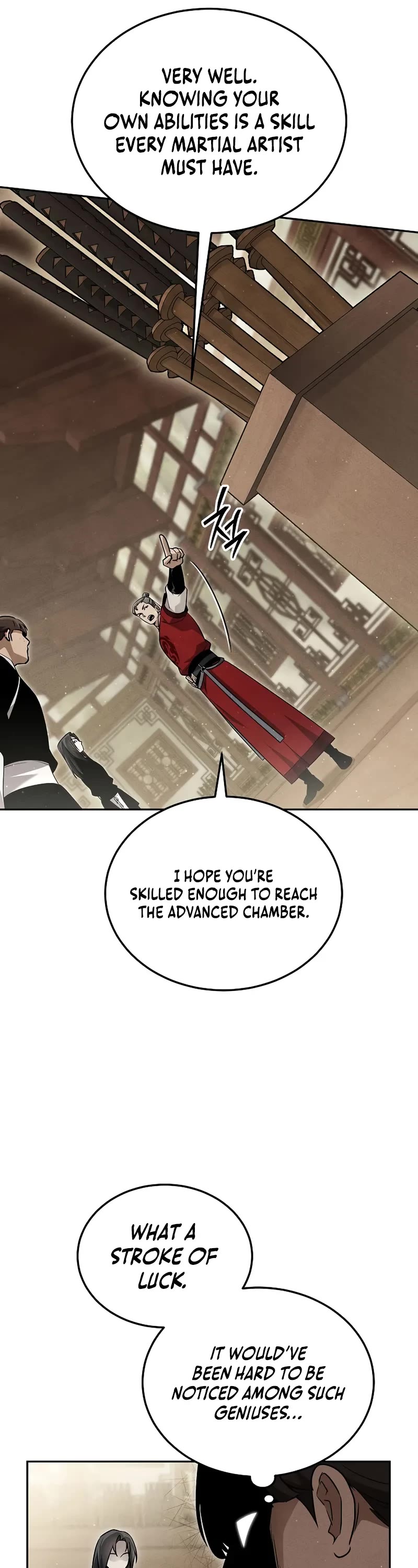 The Divine Demon's Grand Ascension Chapter 9 page 17 - Chapter 9