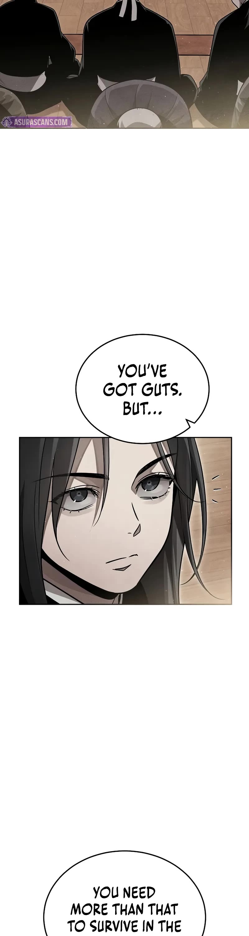 The Divine Demon's Grand Ascension Chapter 9 page 19 - Chapter 9