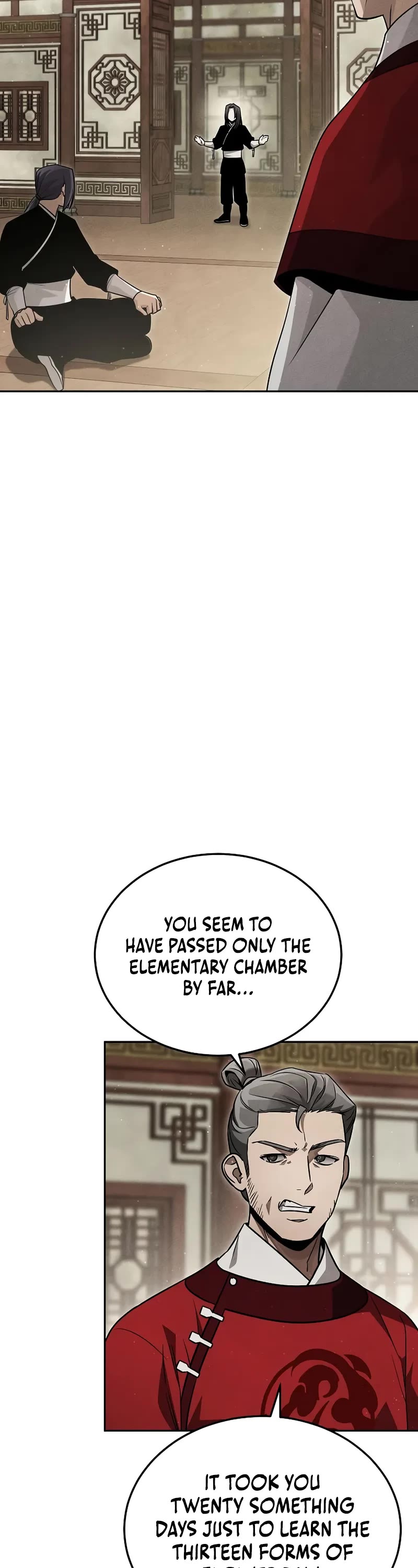 The Divine Demon's Grand Ascension Chapter 9 page 3 - Chapter 9