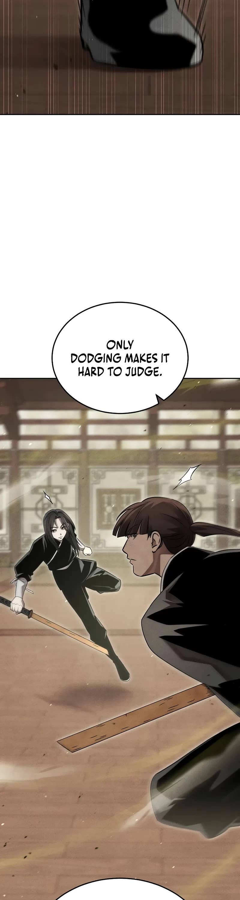The Divine Demon's Grand Ascension Chapter 9 page 38 - Chapter 9