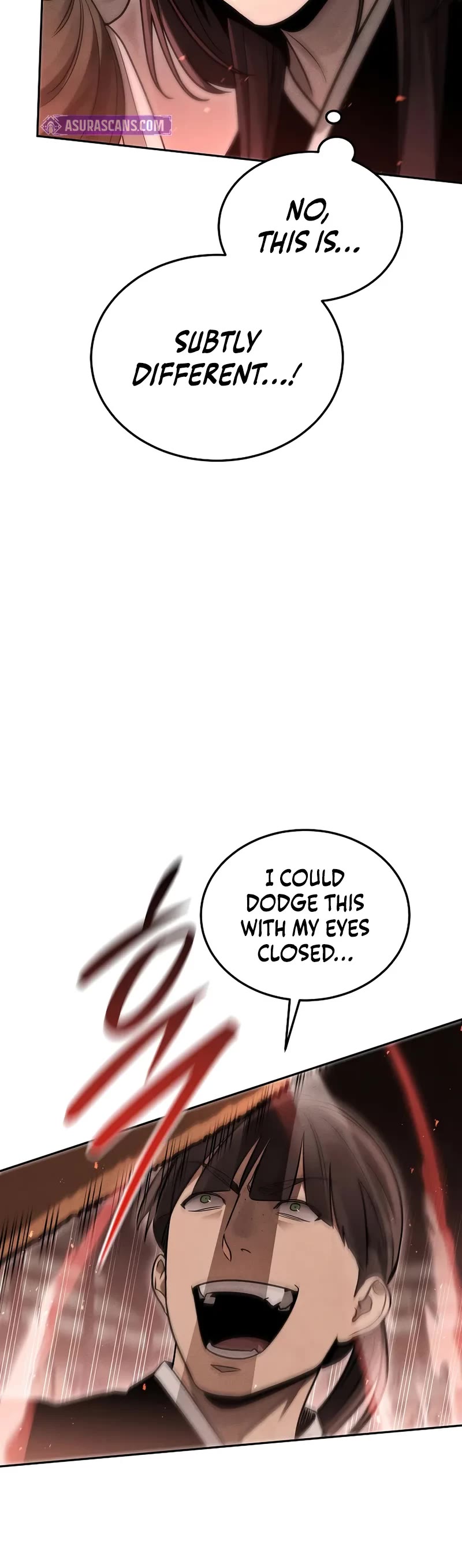 The Divine Demon's Grand Ascension Chapter 9 page 45 - Chapter 9