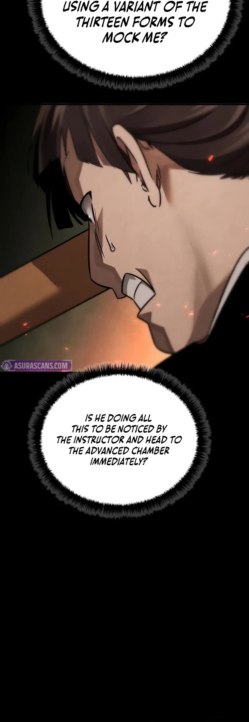The Divine Demon's Grand Ascension Chapter 9 page 49 - Chapter 9