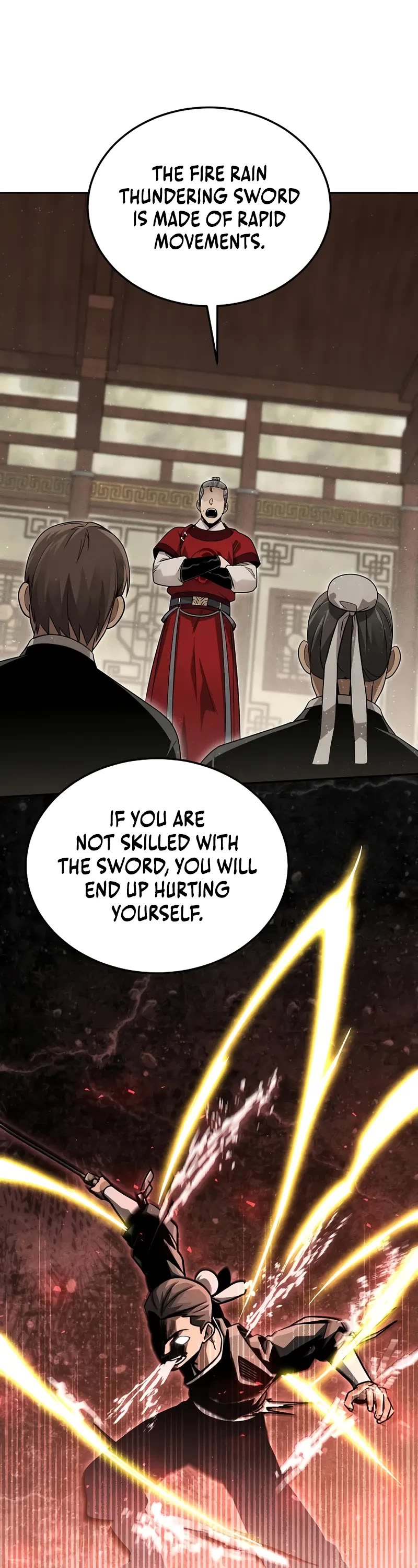 The Divine Demon's Grand Ascension Chapter 9 page 7 - Chapter 9