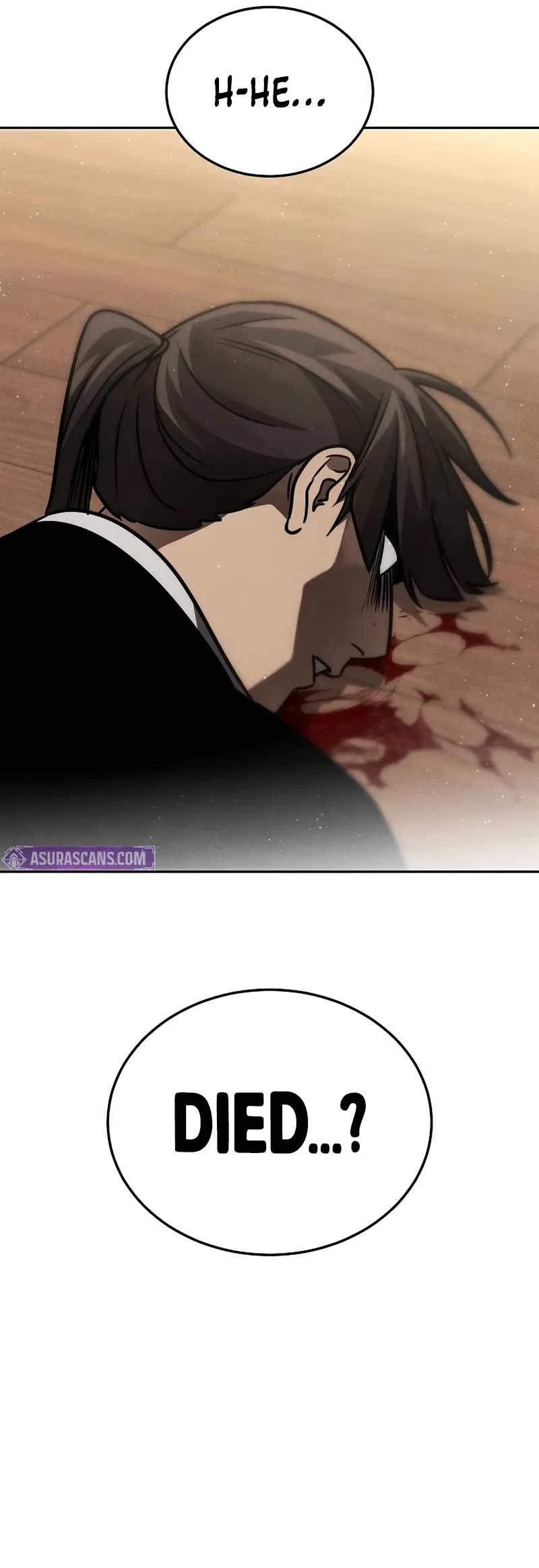 The Divine Demon's Grand Ascension Chapter 9 page 70 - Chapter 9