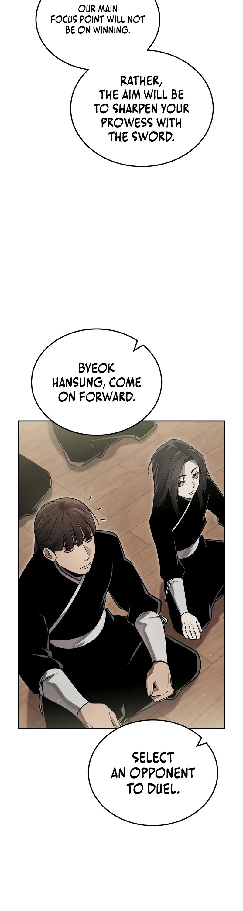 The Divine Demon's Grand Ascension Chapter 9 page 9 - Chapter 9