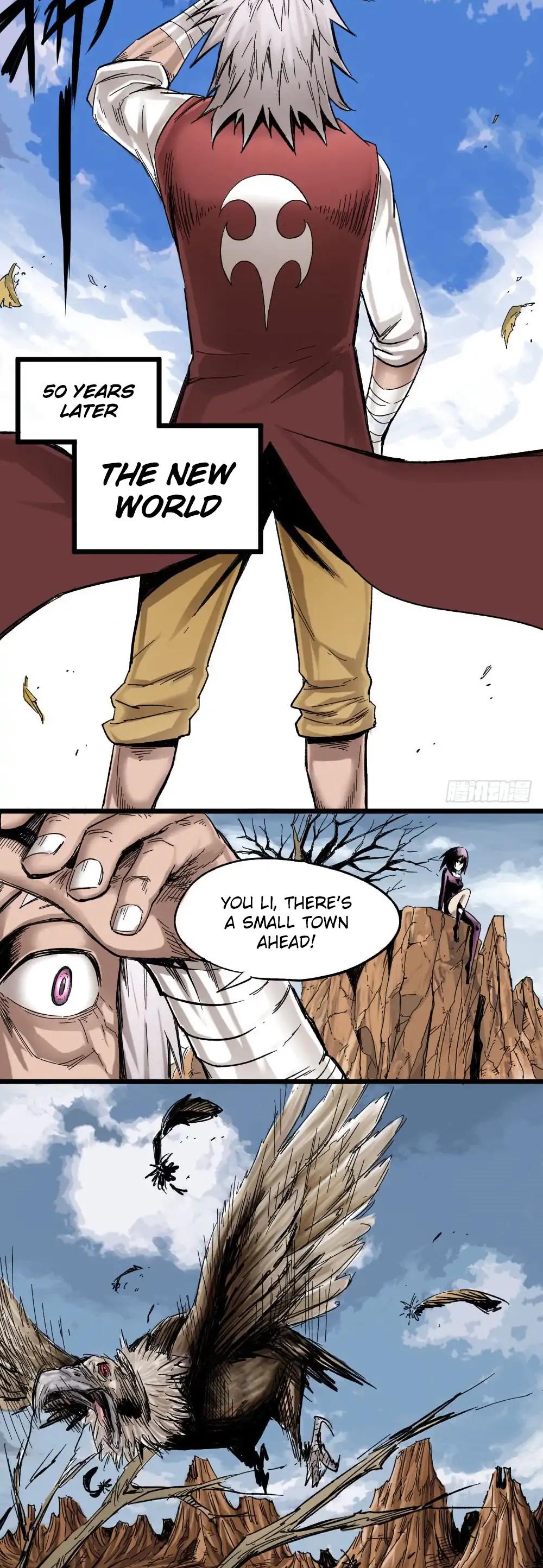 The Doctor's Supremacy Chapter 1 page 15 - Chapter 1: Crazy Times