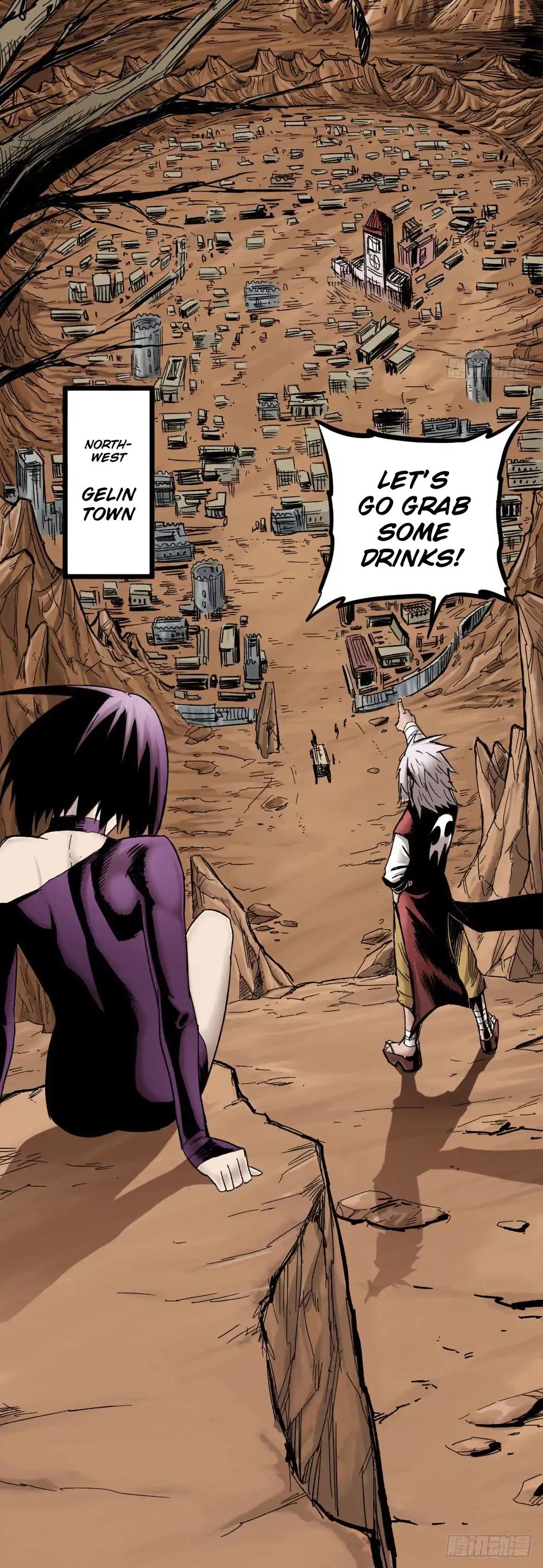 The Doctor's Supremacy Chapter 1 page 16 - Chapter 1: Crazy Times