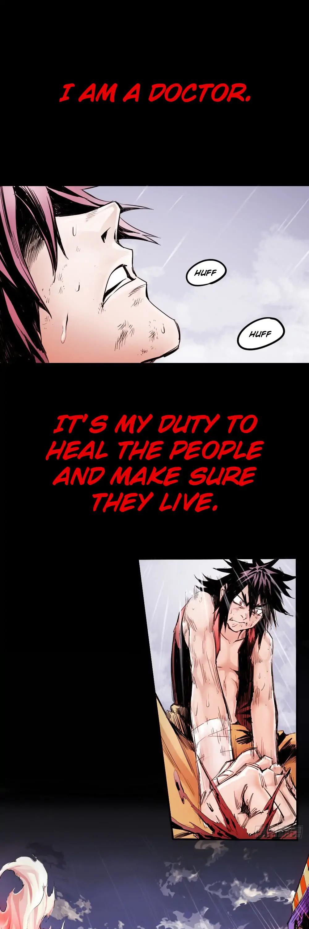 The Doctor's Supremacy Chapter 1 page 2 - Chapter 1: Crazy Times