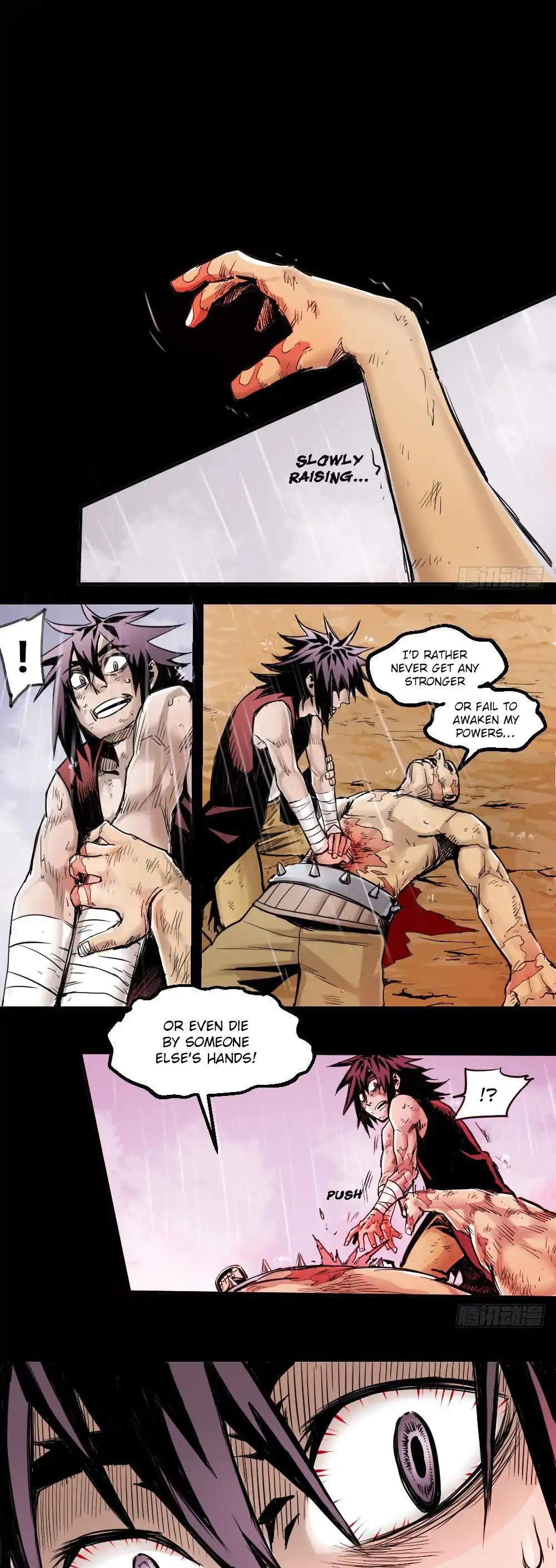 The Doctor's Supremacy Chapter 1 page 4 - Chapter 1: Crazy Times