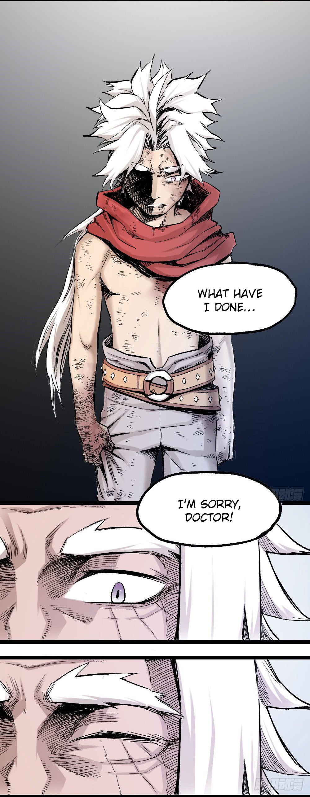The Doctor's Supremacy Chapter 10 page 10 - Chapter 10: The Strongest Doctor!