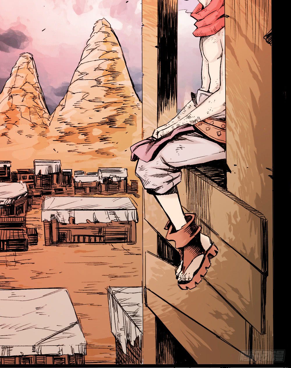 The Doctor's Supremacy Chapter 10 page 16 - Chapter 10: The Strongest Doctor!