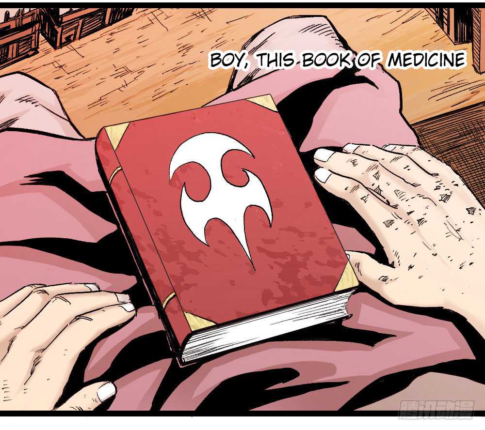 The Doctor's Supremacy Chapter 10 page 19 - Chapter 10: The Strongest Doctor!