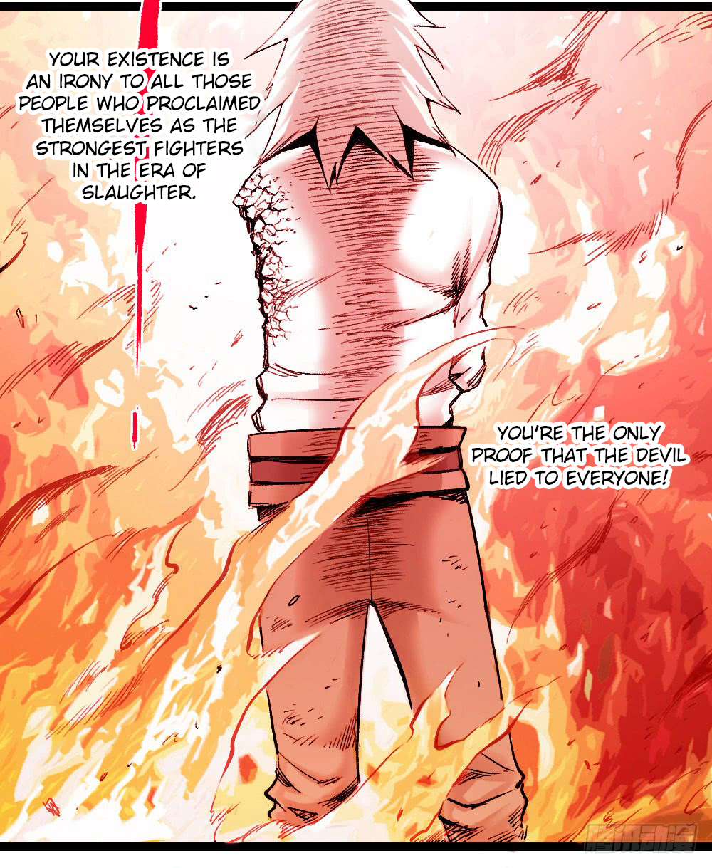 The Doctor's Supremacy Chapter 10 page 22 - Chapter 10: The Strongest Doctor!