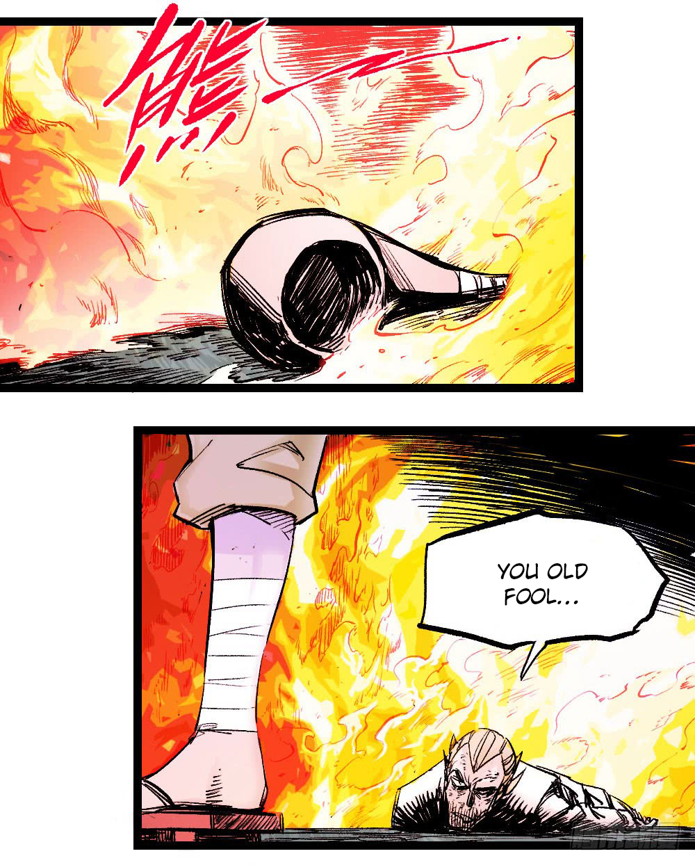 The Doctor's Supremacy Chapter 10 page 23 - Chapter 10: The Strongest Doctor!