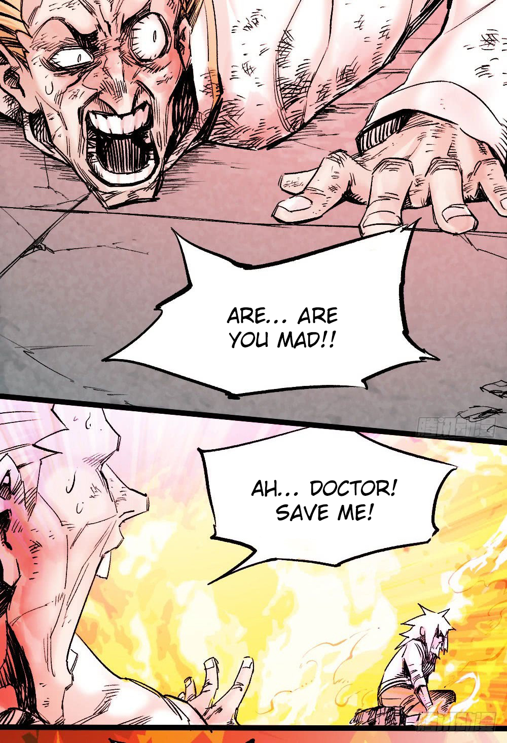 The Doctor's Supremacy Chapter 10 page 29 - Chapter 10: The Strongest Doctor!