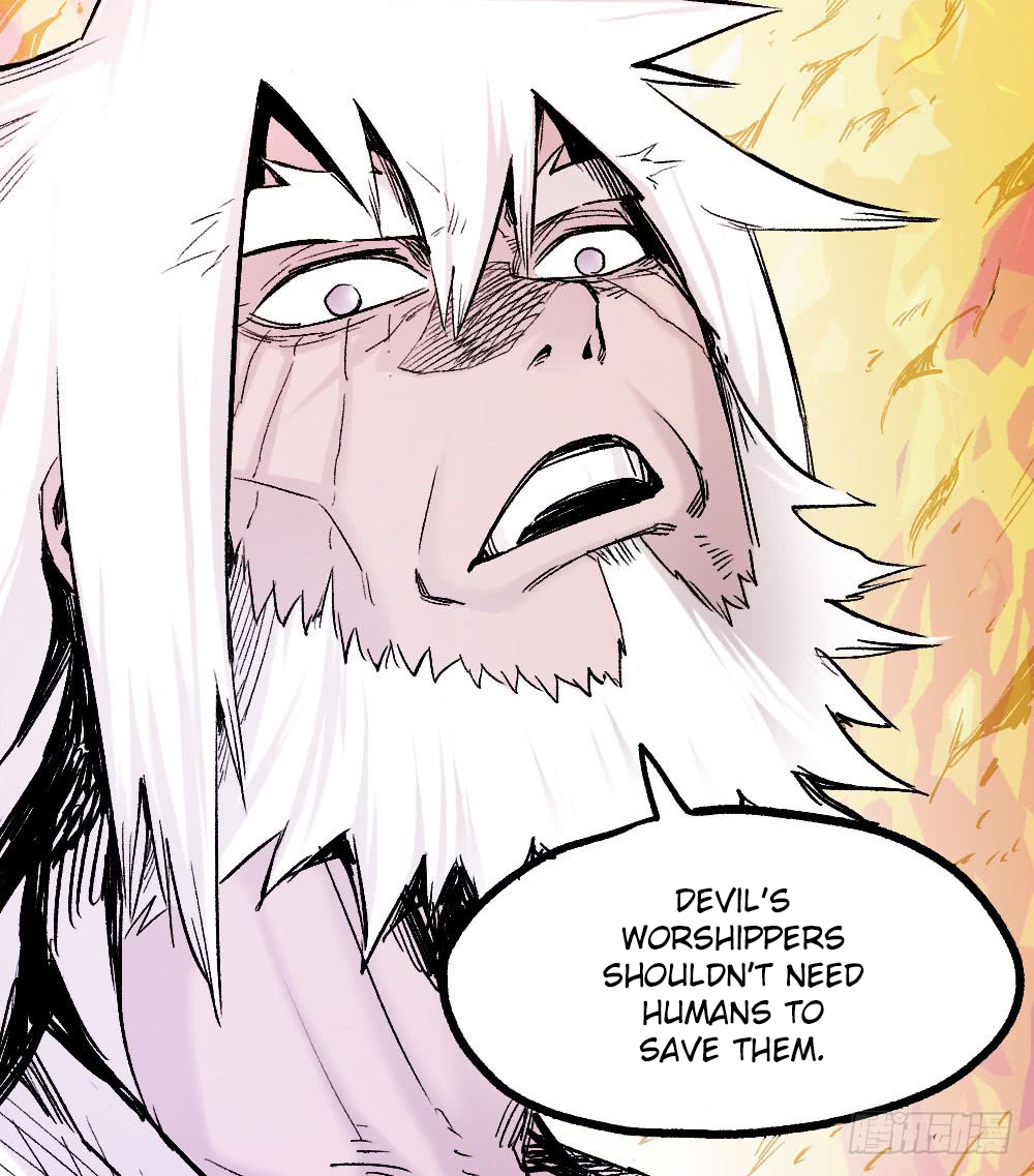 The Doctor's Supremacy Chapter 10 page 31 - Chapter 10: The Strongest Doctor!