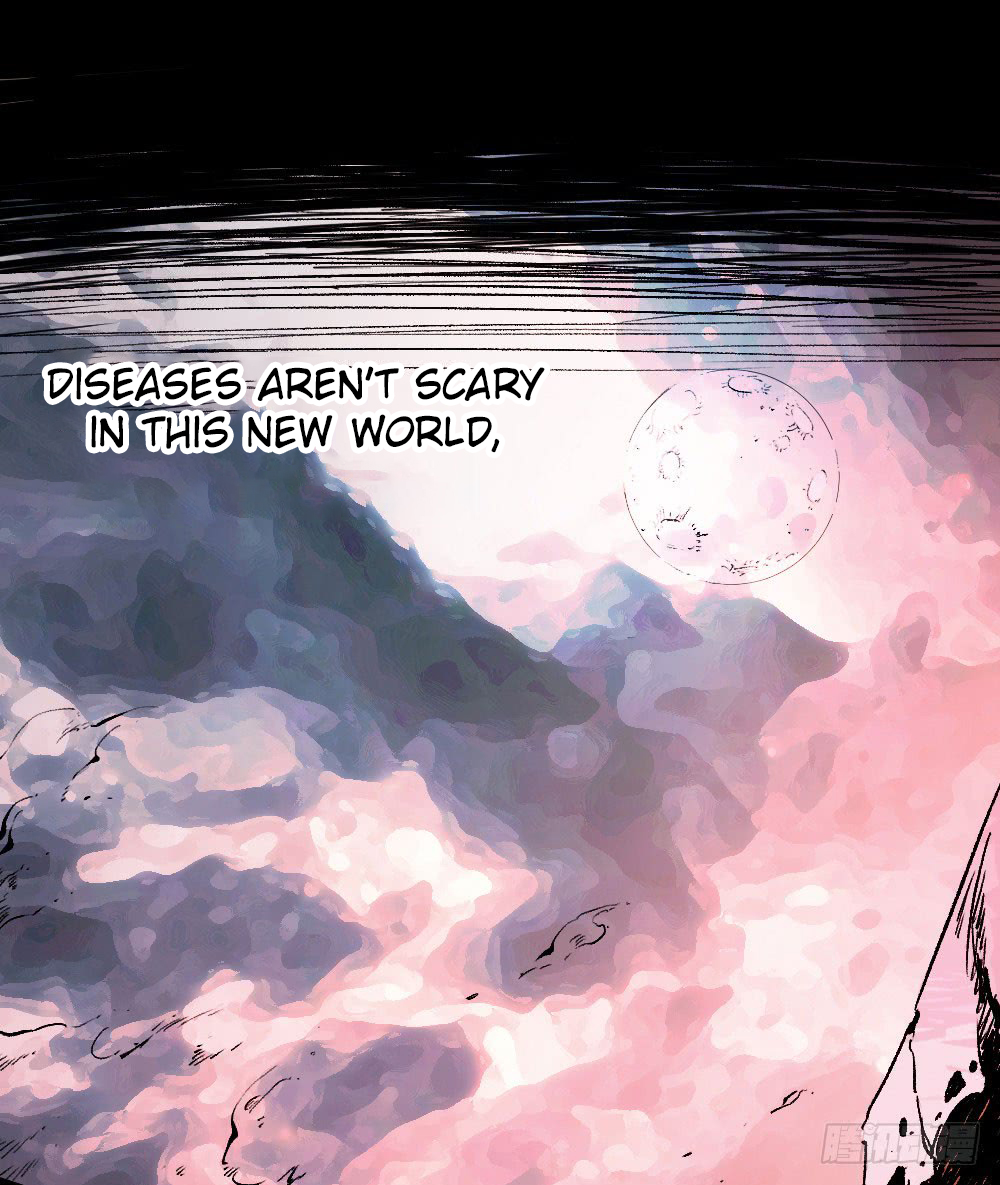 The Doctor's Supremacy Chapter 10 page 33 - Chapter 10: The Strongest Doctor!