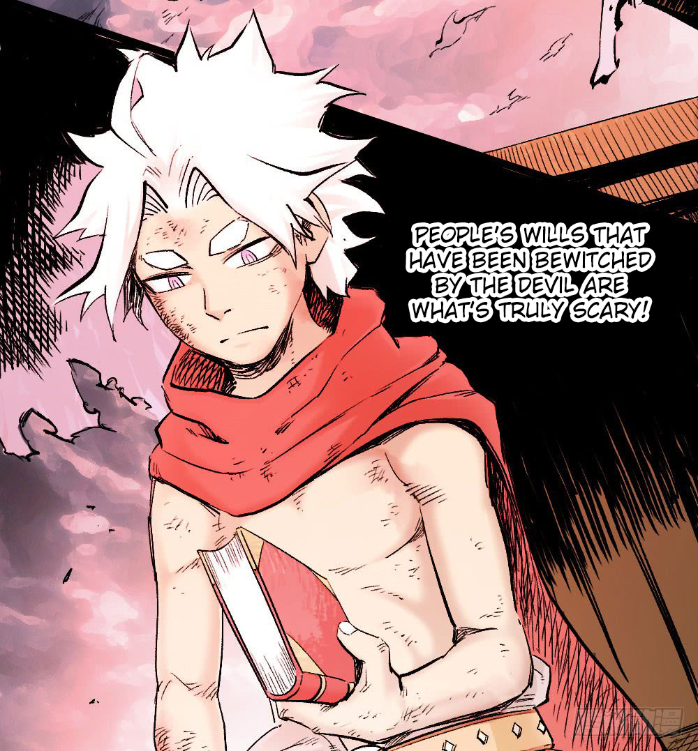 The Doctor's Supremacy Chapter 10 page 34 - Chapter 10: The Strongest Doctor!