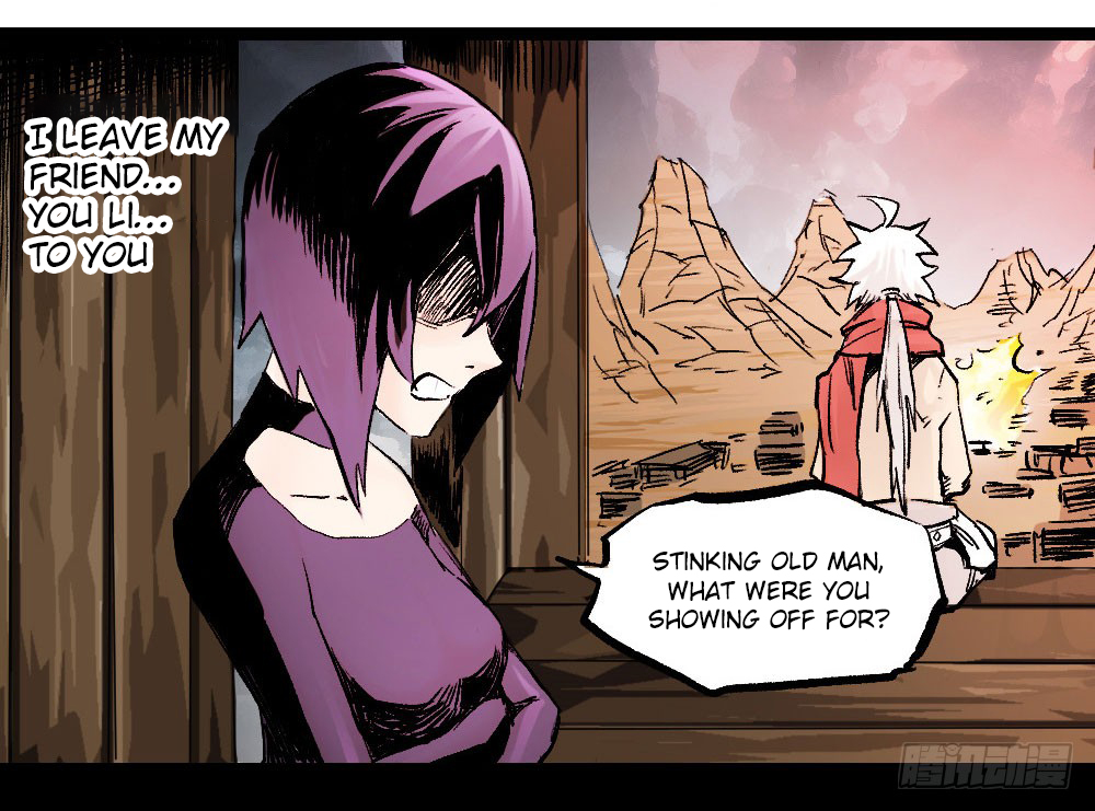 The Doctor's Supremacy Chapter 10 page 37 - Chapter 10: The Strongest Doctor!