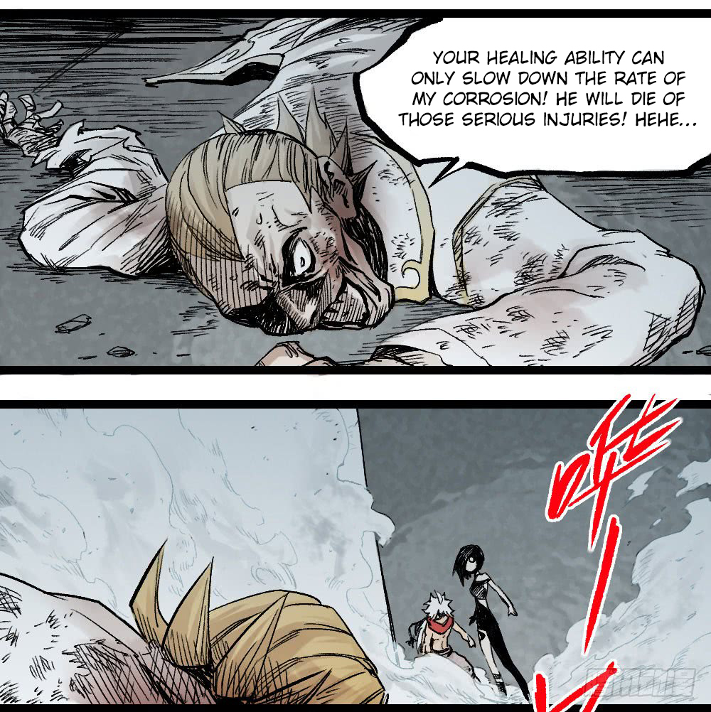 The Doctor's Supremacy Chapter 10 page 4 - Chapter 10: The Strongest Doctor!